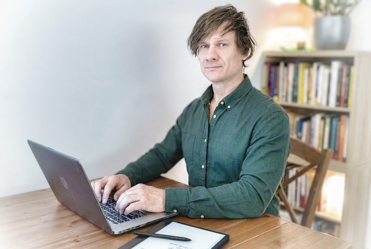 Photo of Jacek Lewandowski